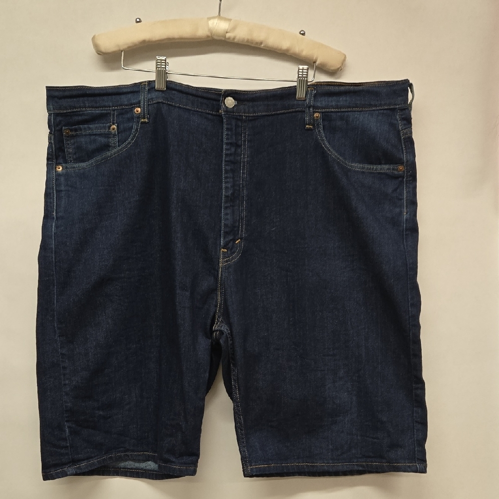 Levi's Deep Indigo Jean Shorts for Men W43